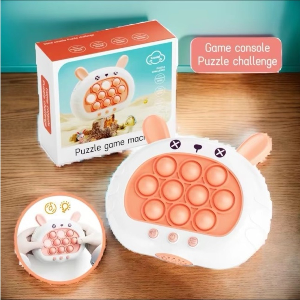 Pop it 4 modes speed game